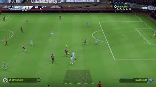 LIVE  continuons notre carrière  FC24 [upl. by Strepphon810]