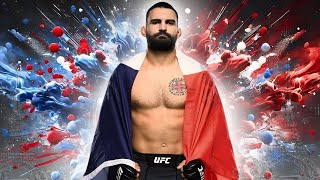 UFC PARIS  COMMENT BENOÎT SAINT DENIS BATTRA MOICANO [upl. by Delanty]