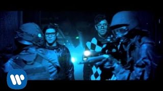 Skrillex amp Alvin Risk  Try It Out Official Music Video [upl. by Ahsinom]