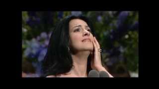 Angela Gheorghiu  Adriana Lecouvreur Io son lumile ancella  Llangollen [upl. by Ellehsim]