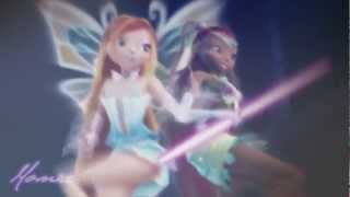 WINX CLUB AMV  All about us • by Monre [upl. by Anitsyrc]