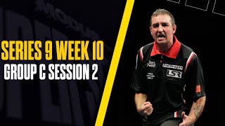 WILL BURNETT MAKE FINALS NIGHT 🏴󠁧󠁢󠁷󠁬󠁳󠁿  Darts  Series 9 Week 10  Group C Session 2 [upl. by Halliday]