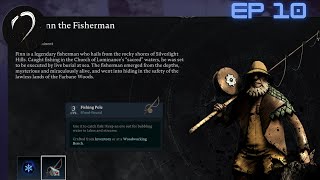 V Rising Ep 10 Finn The Fisherman [upl. by Caton]