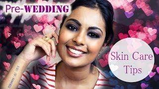 PreWedding Beauty Tips  Bridal Skincare Full Body Head to Toe [upl. by Gennie]