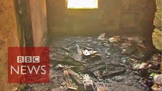 Inside Pakistan school attacked by Taliban [upl. by Orton]