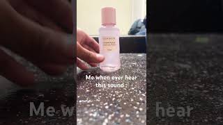 Me heme I hear this sound  Glowrecipe toner [upl. by Hatnamas]