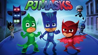 Live Pj masks gameplay [upl. by Keener]