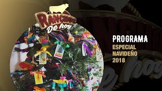 457 PROGRAMA Especial Navideño 2018 [upl. by Thadeus]