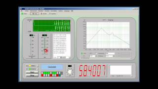 SerialComInstruments  Virtuelle Instrumente an serieller Schnittstelle [upl. by Jania718]