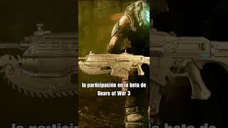 ¿Que significa tener la lancer dorada en Gears of war 3 [upl. by Adnarrim]