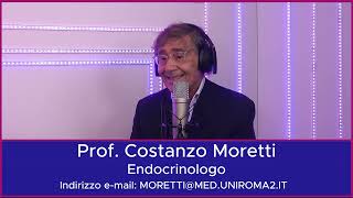 Importante approfondimento sulla tiroide Intervista al PROF COSTANZO MORETTI [upl. by Sset]