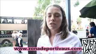 Rose Namajunas y Pat Barry opinan sobre Mendes vs McGregor [upl. by Lindblad789]