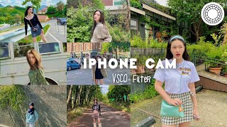 IPhone Cam Inspired VSCO editing  vsco photo editing tutorial [upl. by Donn]