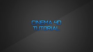 Cinema 4D  Step Effector Tutorial [upl. by Megargee]