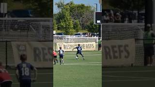 Penalty against FC Cincinnati youth affiliate ￼ [upl. by Josephson]