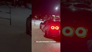 NASTY C6 CORVETTE fyp repost pontiac explore explorepage corvette boost instagood [upl. by Mateya]