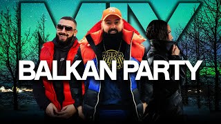 🆕 BALKAN PARTY MIX 🔝 2024 🔥 Jala Brat Inas Sajfer Nikolija [upl. by Chun]