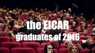 ÉCUs visit to EICAR  The International Film amp Television School [upl. by Carling]