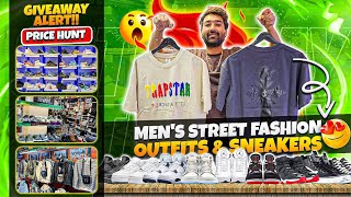 Hunting Affordable😱Mens Outfits amp Sneakers in Kathmandu 2024🔥KC CollectionBest Deals of Men🙄 [upl. by Acinorrev960]