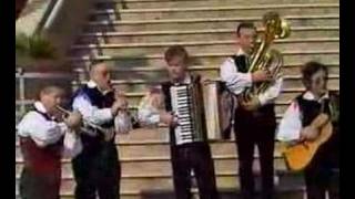 Ansambel Mateja Kovacica  Dixie Polka 1987 [upl. by Kumar]