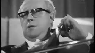 Menuhin Rostropovich Kempff Beethoven Trio Op 97 Archduke Paris 1974 [upl. by Darnall]