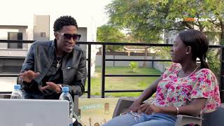 Jae cash talks new album growing up in Chawama relationship with KB amp Dizmo the ZMB Talks [upl. by Ahselrak]