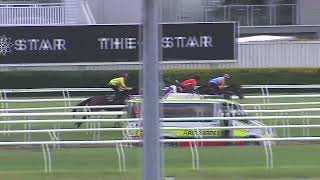 Heat 2  Doomben Jumpouts 08112023 [upl. by Cand349]