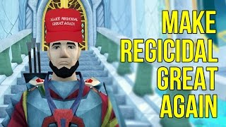 Make Regicidal Great Again [upl. by Nylzaj]