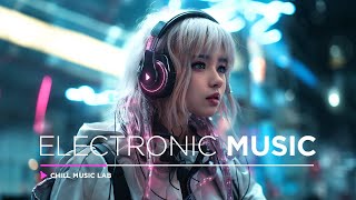 Chillstep Music — Electronic Beats for Productivity and Chill [upl. by Theodora585]