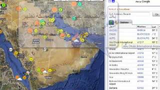 wunderground موقع لمعرفة أحوال الطقس [upl. by Penhall]