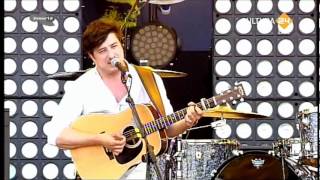 Mumford amp Sons  The Cave Live At Pinkpop Festival 2012 [upl. by Goles]