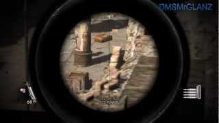 Sniper Elite V2 Gameplay XBOX 360 [upl. by Gabriell]