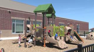 Annandale Elementary School  Annandale MN  Visit a Playground  Landscape Structures [upl. by Nahguav]