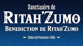 Soluce Breath of the Wild – Sanctuaire de RitahZumo [upl. by Ardnaeel]