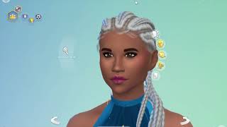 Lets Play the Sims 4 Fashion Career Mod Part 1 [upl. by Lunn]