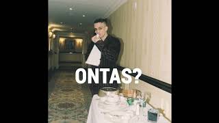 C Tangana  Ontas [upl. by Ecnerewal]