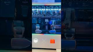 Robo Mixing Drinks in Singapore Airport [upl. by Shanna375]