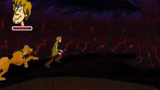 Lets Play Scooby Doo Classic Creep Capers  Part 8 He Fell Over [upl. by Ococ276]