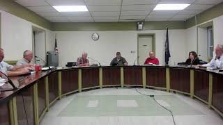 Shamokin City Council Meeting November 18 2024 [upl. by Vail]