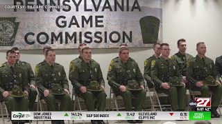 Pennsylvania Game Commission recruiting game wardens [upl. by Jevon]