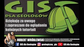 21GIS DLA GEOLOGÓW  Interpolowanie danych punktowych i tworzenie DEM w QGIS [upl. by Naamana]