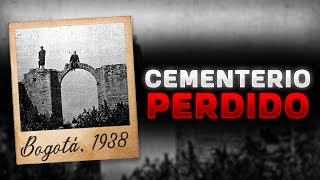 El cementerio PERDIDO de Bogotá Las Tapias de PILATOS [upl. by Korman]