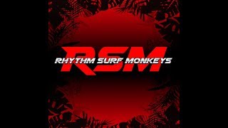 Reinvented Music Video Rhythm Surf Monkeys [upl. by Aytnahs]