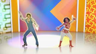 Just Dance Kids 2014  The Hustle Extraction [upl. by Electra]