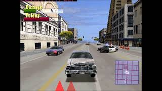 Driver 1  You Are The Wheelman Soundtrack 7  San Francisco Escape at Day Song [upl. by Ballou]