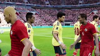 COLOMBIA VS PANAMA  4TOS DE FINAL  COPA AMERICA USA 2024 [upl. by Esiahc]