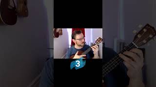 Ukulele B7 Chord Tutorial 4 BEST Ways [upl. by Hsak]