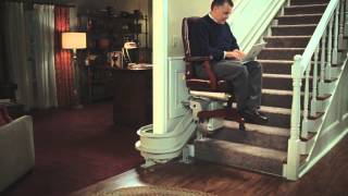 Kayak Stairlift Commercial [upl. by Larimore938]