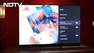 TCL C825 Mini LED 4K QLED TV Bang For Your Buck TV That Has It All  The Gadgets 360 Show [upl. by Essirahs723]