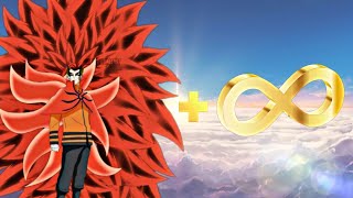 Who is strongest  Naruto baryon mode fusion vs All  Fax or Cap [upl. by Cuthbert]